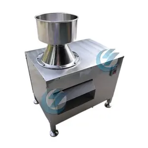 Industrial and small stainless steel coconut grinder grating machine coconut grinding mill machine
