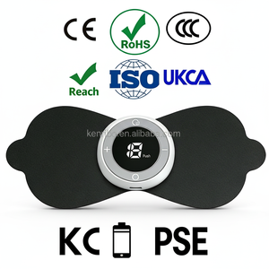 Massaggiatore Portatile a Microcorrente per Casa e Ufficio, Dispositivo di Massaggio Personalizzato OEM ODM per Cura del Corpo Intero, Recupero Muscolare e <span class=keywords><strong>Relax</strong></span> - Product Image 1