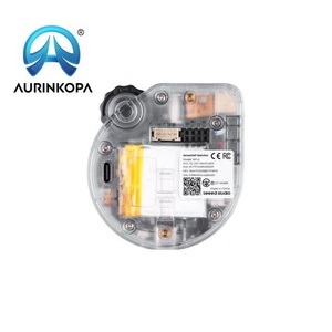 AI assistente vocale SenseCAP Watcher W1-A un recinto chiaro: l'ai fisico costruito sui giocattoli per l'apprendimento dei bambini di dialogo ESP32S3 - Product Image 3