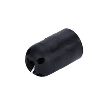 Douille de lampe Edison E40 E27 en plastique durable pour luminaires suspendus et plafonniers CE ROHS, vente directe usine, garantie 2 ans