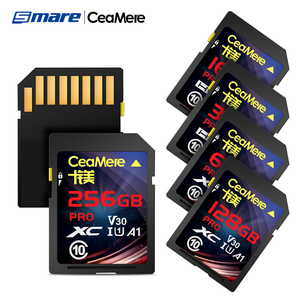 Ceamere-tarjeta de Memoria SD de alta velocidad, UHS-3 de alta velocidad, Clase 10, 85, MB/s, 128GB, 64GB, 32GB, 16GB, 8GB, 256GB - Product Image 6