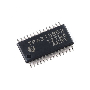 ชิปขยายเสียงโมโนคลาส D รุ่นใหม่ HTSSOP-28 ของแท้ TPA3138D2PWPR - Product Image 1