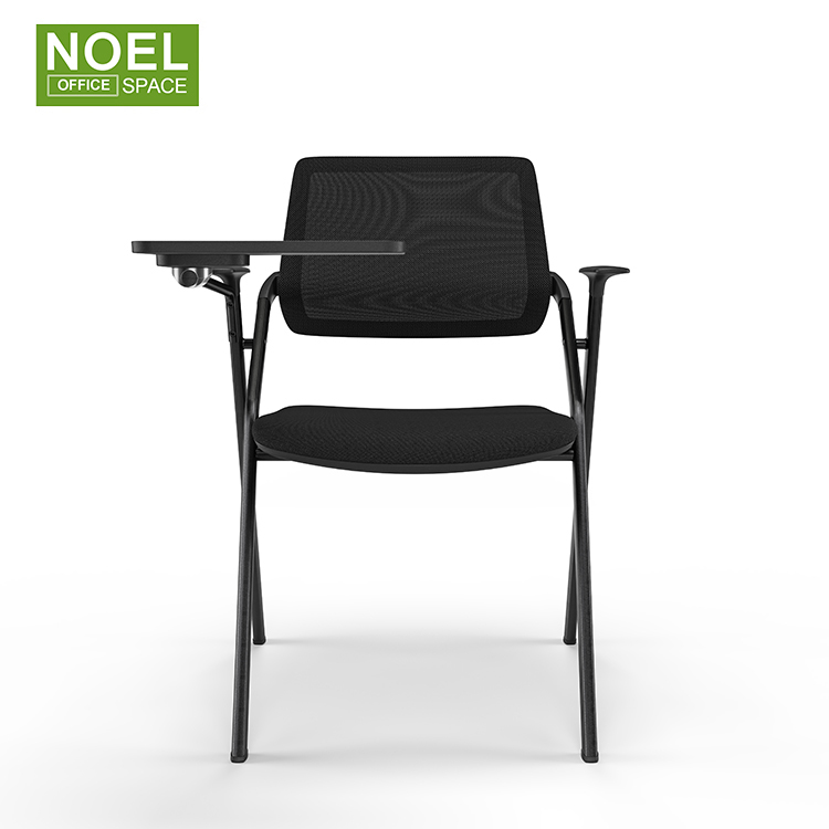 Оптовая продажа, мебель для конференций, стул для конференций с блокнотом для письма