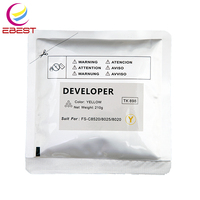 Développeur TK898 compatible Offre Spéciale EBEST pour Kyocera pour FS-C8520 8025 8020 développeur de pièces de copieur
