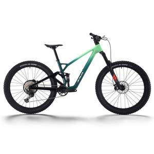 SAVA TITAN 612-Deore M6100 Vélo de montagne en carbone à suspension complète 12 vitesses - Product Image 6