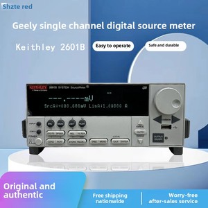 Keithley 2636B เครื่องวัดแหล่งกำเนิดสัญญาณดิจิตอลคุณภาพสูง พร้อมแหล่งจ่ายไฟในตัว รับประกัน 1 ปี OEM ปรับแต่งได้ เครื่องมือวัดและวิเคราะห์ - Product Image 3