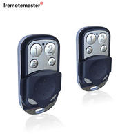 Control Remoto para Puerta de Garaje ECOSTAR, 433.92mhz, Código Variable