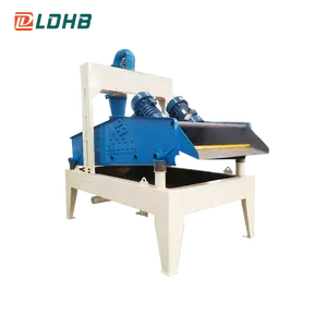 Fine Sand Collecting Equipment Sand Recycling Machine