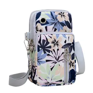 niedliche mehrfachtaschen wasserdichte handytasche mobile crossbody schultertasche telefon tasche kartenetui