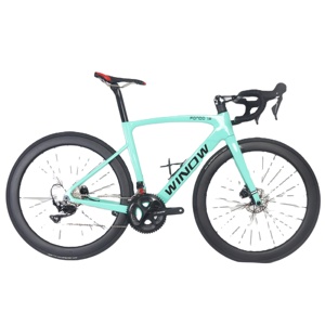 Bicicleta de Carretera de Carbono con Frenos de Disco R7020/R8020, 22 Velocidades, Hidráulica, Tallas Disponibles 49/52/54/56/58CM, Cuadro FM166 - Product Image 1
