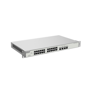 RG-NBS3200-24GT4XS-P-V2 Commutateur Ethernet géré L2 L3 24 ports PoE avec liaison montante 10G SFP, montable en rack, pour réseaux d'entreprise, de vidéosurveillance et de campus - Product Image 6