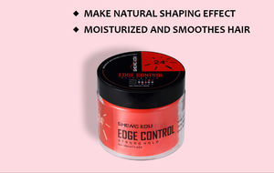 Gel coiffant pour les bords des cheveux en marque privée, gel coiffant <span class=keywords><strong>imperméable</strong></span>, cire pour cheveux, gel professionnel de salon, gel coiffant pour les bords des cheveux pour femmes - Product Image 6