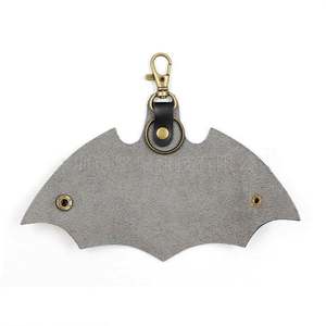 Porte-clés de <span class=keywords><strong>voiture</strong></span> pour hommes et femmes Porte-clés pop en cuir Porte-clés en cuir de luxe Porte-clés en cuir de luxe - Product Image 1