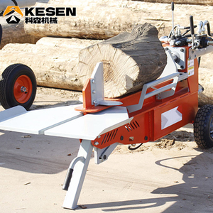 Máy tách gỗ điện nhỏ 8 tấn 13 tấn, máy xử lý thủy lực bán chạy, giao hàng nhanh, máy cắt gỗ - Product Image 3