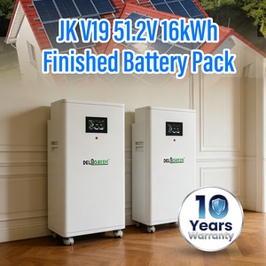 Paket Baterai Lithium Ion Tenaga Surya 51.2V314Ah 16kWh untuk Penyimpanan Energi Rumah Tangga, Sistem Penyimpanan Energi Rumah, Baterai Lifepo4 Bersertifikasi CE&UN38.3 dari Polandia - Product Image 1