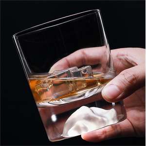 Verre cristal neige montagne verres à Shot Cocktail <span class=keywords><strong>Whisky</strong></span> vin Brandy liqueur bière tasse japon <span class=keywords><strong>Whisky</strong></span> verre - Product Image 5