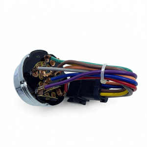 Promotion : Groupe de commutateurs rotatifs pour tableau de bord de chargeuse sur pneus 108-3320 1083320, compatible avec 950G 950H 962G 972H 980H - Product Image 4