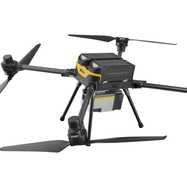 XA1500 Airborne LiDAR Scanning Range 1500m with 360lidar