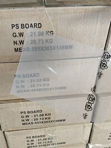 Láminas <span class=keywords><strong>de</strong></span> Plástico PS Personalizadas Directamente <span class=keywords><strong>de</strong></span> Fábrica, Venta al por Mayor con Servicio <span class=keywords><strong>de</strong></span> Corte, Láminas <span class=keywords><strong>de</strong></span> Plástico <span class=keywords><strong>de</strong></span> Poliestireno, Pedidos Personalizados - Product Image 3