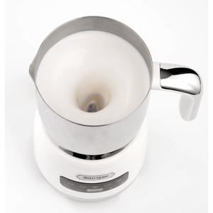 Espumador de Leche Eléctrico de Plástico Hazel Quinn, 550W, 0.4L, Control Táctil LED, Totalmente Automático, para Espuma Fría y Caliente, Cafetera Doméstica - Product Image 4