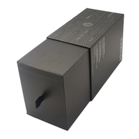 Gloednieuwe Chinese Dehydrator Zwart Design 5-laags Touch-type Grote Capaciteit Eenvoudig Klassiek Design Fruitdroger Embossing Eenvoudig