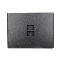 Bonne qualité 18 pouces TR18S néodyme concert sous woofer haut-parleur subwoofer professionnel