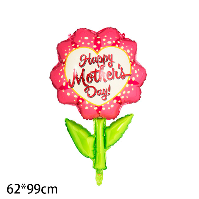Fleur de 38 pouces pour la fête des mères