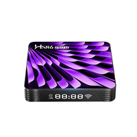 Nouvelle Box TV Android 14 HS86 PRO 14 RK3518 4K 2026, 2 Go RAM 16 Go ROM, Wi-Fi double bande 2.4G/5G, Wi-Fi 6, HS86 PRO14 Smart Android TV Box Décodeur