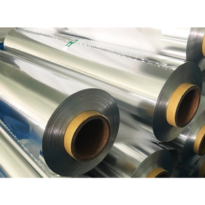 Papel de Aluminio Apto para Alimentos, No Tóxico, Apto para Horno, Microondas, Asar, Congelar y Todo Tipo de Procesamiento de Alimentos - Product Image 3