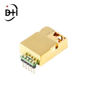 Module de capteur de CO2 infrarouge MH-Z19 MH-Z19C, capteur de gaz dioxyde de carbone NDIR pour moniteur de CO2 400-5000ppm, sortie UART PWM MH Z19C - Product Image 3