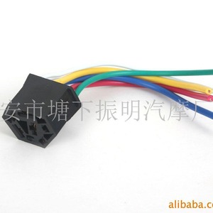 Olt Automotive Connector <b>Plug</b> Black Plastic <b>Universal</b> For Car Olt Model 001002003004005 - Product Image 4