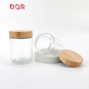 Juego de Botellas de Vidrio para Condimentos con Tapa, Diseño Reciclable y Personalizable, Caja para Condimentos, Frascos Colgantes para Cocina - Product Image 2