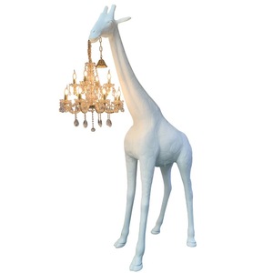 Lámpara de pie con forma de rama de árbol <span class=keywords><strong>y</strong></span> tronco, estilo escultura, para sala de estar de hotel, habitación modelo, diseño artístico, adorno de raíz de árbol. - Product Image 1
