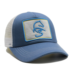 Gorra Trucker de Diseño Personalizado 100% Algodón, Impermeable y Transpirable, Gorra de Béisbol de 5/6 Paneles <span class=keywords><strong>en</strong></span> <span class=keywords><strong>Oferta</strong></span> - Product Image 6