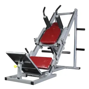 Wholesale Fitness Machine Commercial Gym Equipment 45 Degree Leg Press