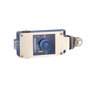 MS-Telemecanique XY2CH14290H7TK Original in Stock Emergency Stop Rope <b>Pull</b> Switch 2NC+1NO Slow Break Latching <b>Booted</b> Reset - Product Image 2