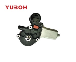 YUBOH Aluminum Silver <strong>Power</strong> <strong>Window</strong> <strong>Motor</strong> Front Door for for 03-17 2.4L OEM 85720-02170 85710-02170 24-Month Warranty - Product Image 3