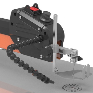 Motor de 120W Sierra de desplazamiento de brazo paralelo de velocidad variable de 18 pulgadas para cortar madera gruesa de <span class=keywords><strong>3</strong></span>/4 "-2" - Product Image 4