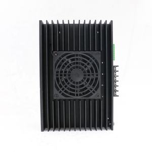 2DM2280 ไดร์เวอร์มอเตอร์ 220V ต้นทุนต่ําสําหรับอุปกรณ์เสริมจักรเย็บผ้าไดร์เวอร์มอเตอร์ Stepper ดิจิตอล - Product Image 4