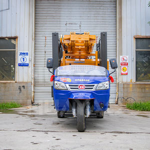 저렴한 200m 300m 휴대용 세발 자전거 물 우물 드릴링 장비 판매용 회전 드릴링 장비 - Product Image 6