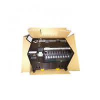 CP1E-N30DR-A CP1 PLC Compacto con CPU, Ethernet, USB, Salida de Transistor, Máquina Pequeña, Automatización OEM, Panel de Control Industrial Compacto
