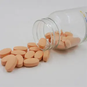 Suplementos nutricionais de Vitaminas do Complexo B Tablet para o Fornecimento de Energia