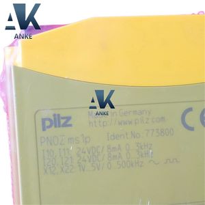Módulo de Relé de Seguridad Original 773800 PNOZ ms1p - Product Image 5