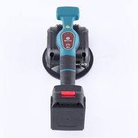 Vente chaude Multifonctionnel Intelligent Ventouse Réglable Sans Fil Électrique Carrelage Pose Vibrateur Carrelage Outils