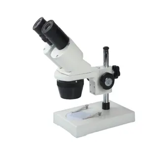 E2040-A 双目定型工业显微镜 10X，20X，30X，40X，80X 放大倍率