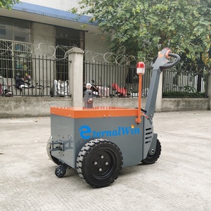 รถลากจูงไฟฟ้า6T 8T 10T รถลากจูงรถลากจูง - Product Image 3
