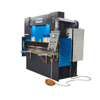 Presse plieuse CNC machines de cintrage de tôle utilisées plaque de cintreuse hydraulique en acier inoxydable Mini presse plieuse prix de vente