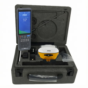 Nuevo Equipo de Topografía Hi Target V300, Sistema de Dirección I83 V200 Base y Móvil, Receptor de Estación, GNSS RTK GPS AI - Product Image 1