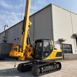 Stabiele 600M Roterende Boorinstallatie Ycr60d Voor Precisieboring - Product Image 1