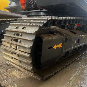 Grande pelle sur chenilles 35TON Hitachi ZX350 d'origine japonaise d'occasion avec approbation EPA et CE Prix réduit - Product Image 5